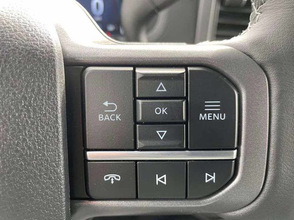 2026 Oxford White Ford F-150 XLT 4X4 Truck