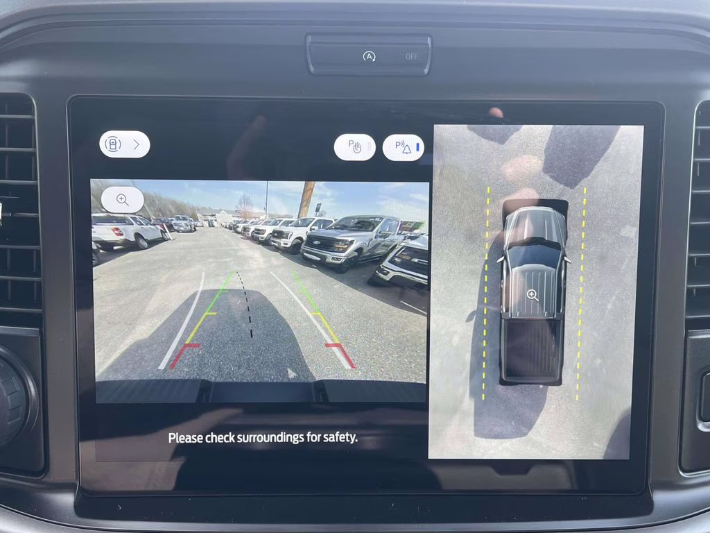 2026 Oxford White Ford F-150 XLT 4X4 Truck