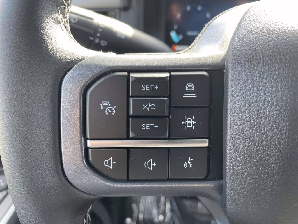 2026 Oxford White Ford F-150 XLT 4X4 Truck