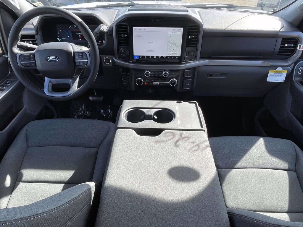 2026 Oxford White Ford F-150 XLT 4X4 Truck