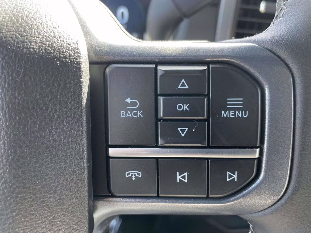 2026 Oxford White Ford F-150 XLT 4X4 Truck