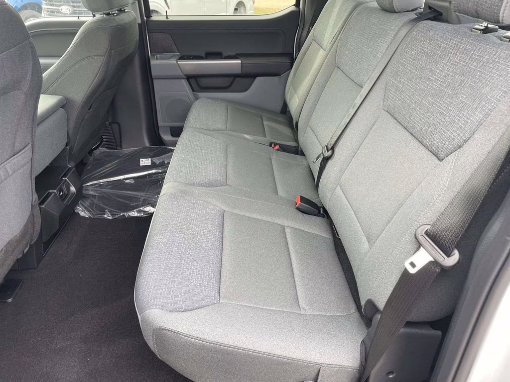 2026 Oxford White Ford F-150 XLT 4X4 Truck