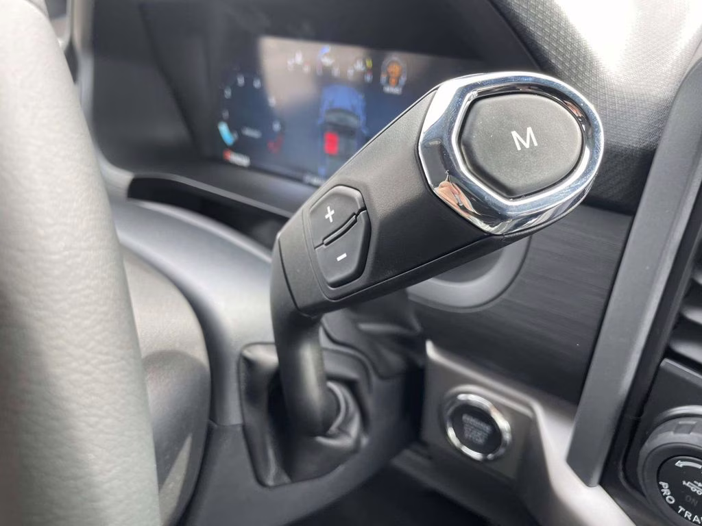 2026 Oxford White Ford F-150 XLT 4X4 Truck