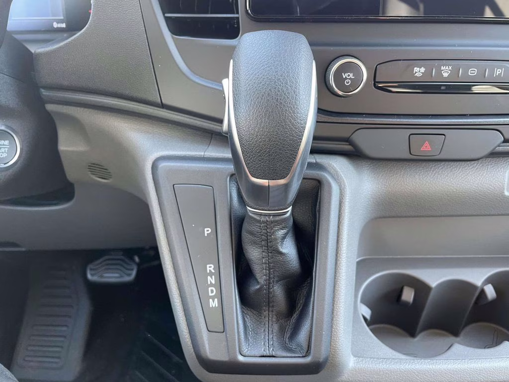 2026 Oxford White Ford Transit-150 Base RWD Van