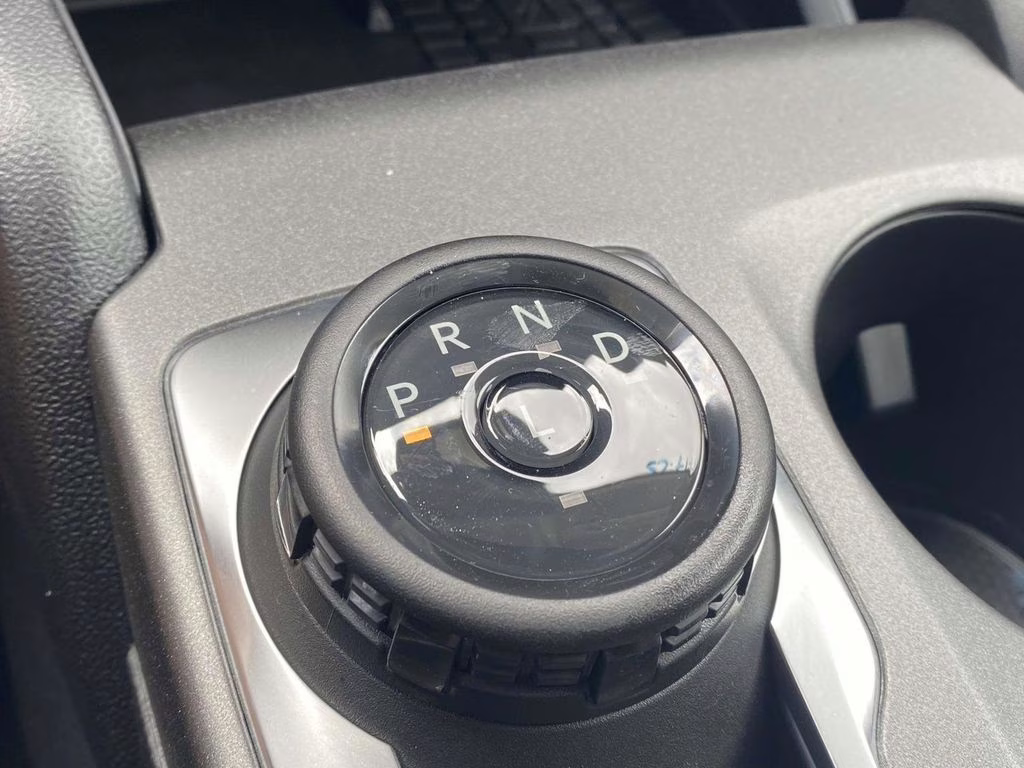 2025 Shadow Black Ford Bronco Sport Big Bend 4X4 SUV