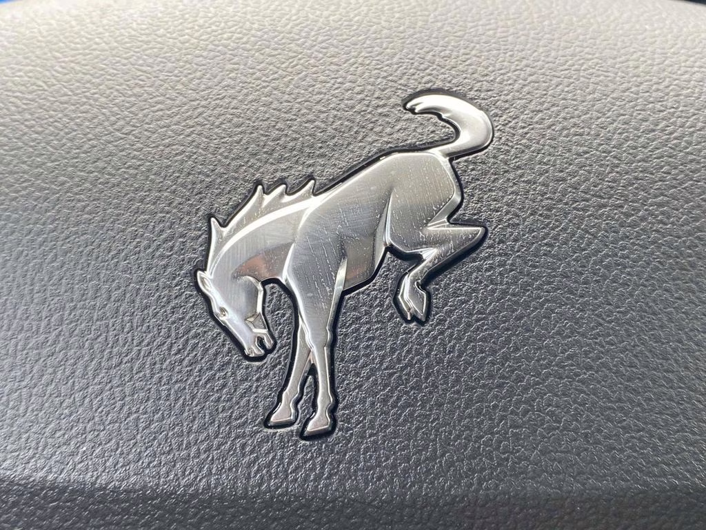 2025 Shadow Black Ford Bronco Sport Big Bend 4X4 SUV