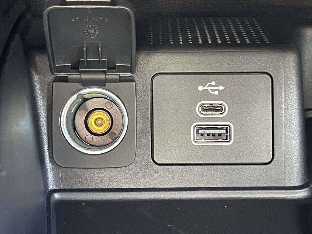 2025 Azure Gray Metallic Tri-Coat Ford Bronco Sport Big Bend 4X4 SUV