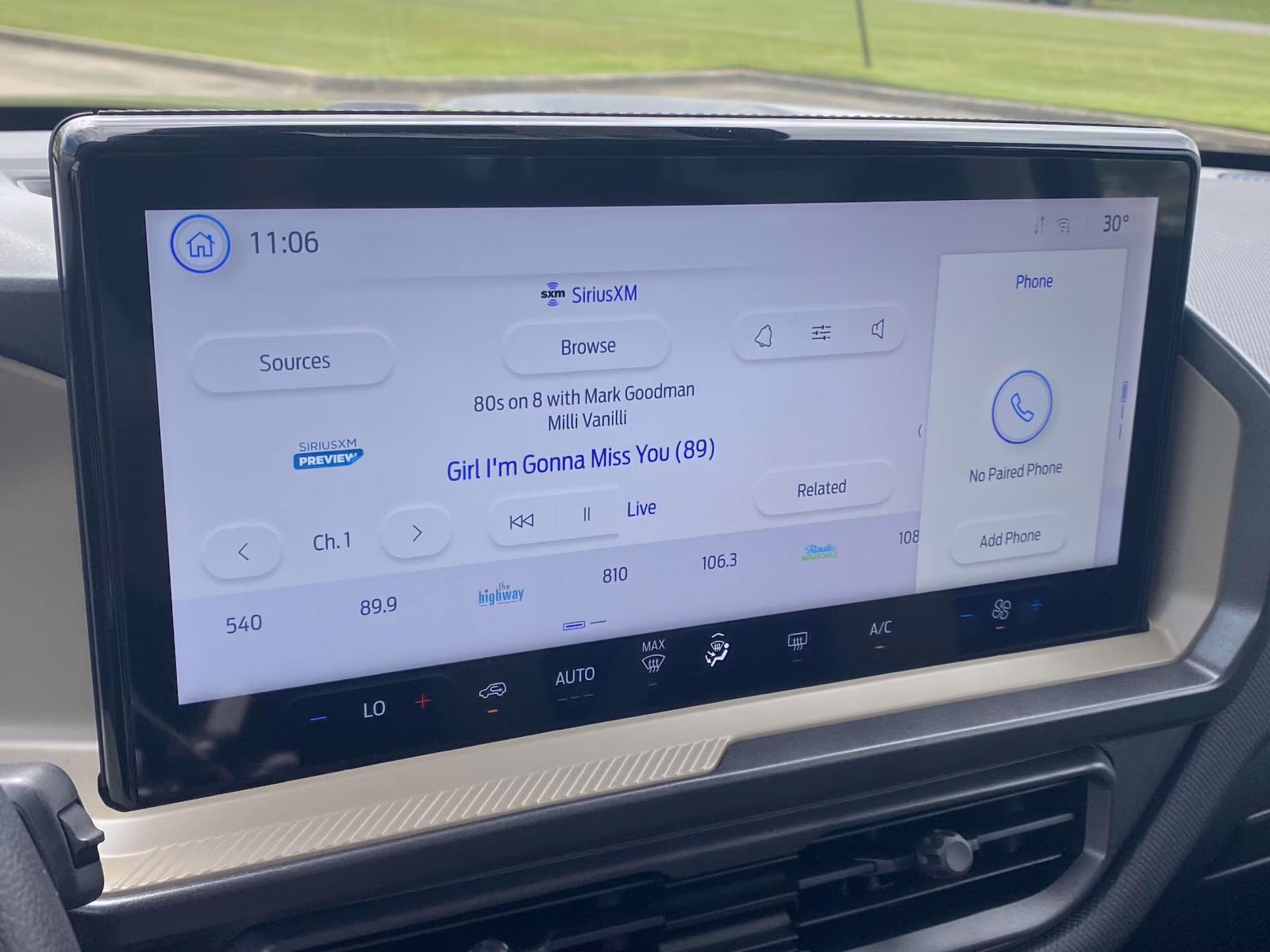 2025 Shadow Black Ford Bronco Sport Big Bend 4X4 SUV