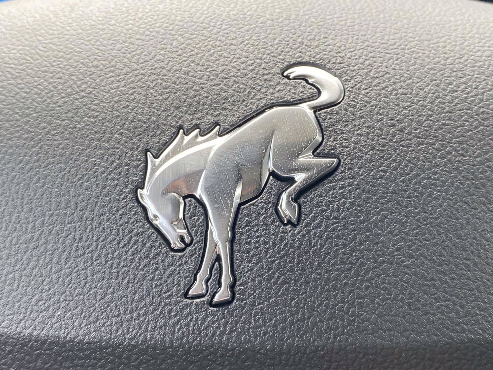 2025 Shadow Black Ford Bronco Sport Big Bend 4X4 SUV