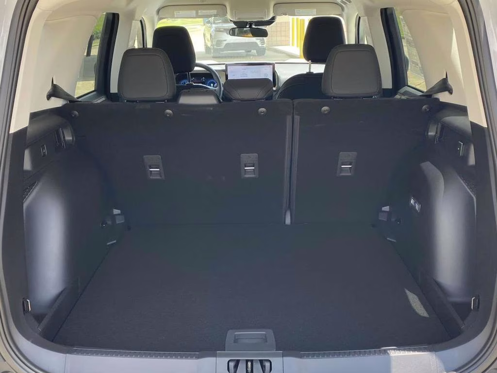 2025 Shadow Black Ford Bronco Sport Big Bend 4X4 SUV