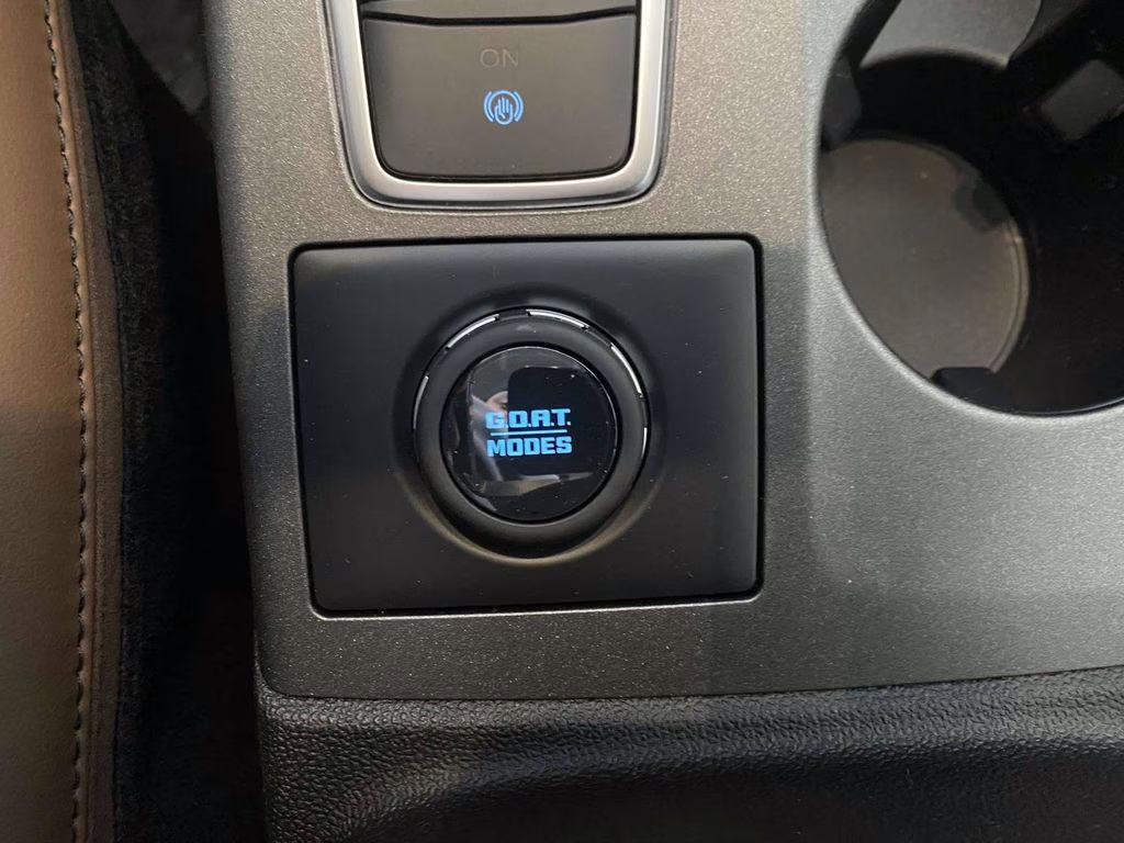 2025 Carbonized Gray Metallic Ford Bronco Sport Outer Banks 4X4 SUV