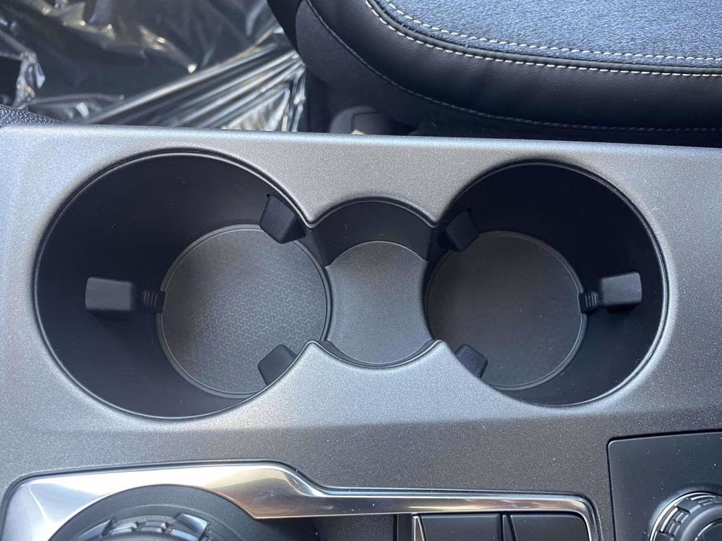 2025 Shadow Black Ford Bronco Sport Outer Banks 4X4 SUV