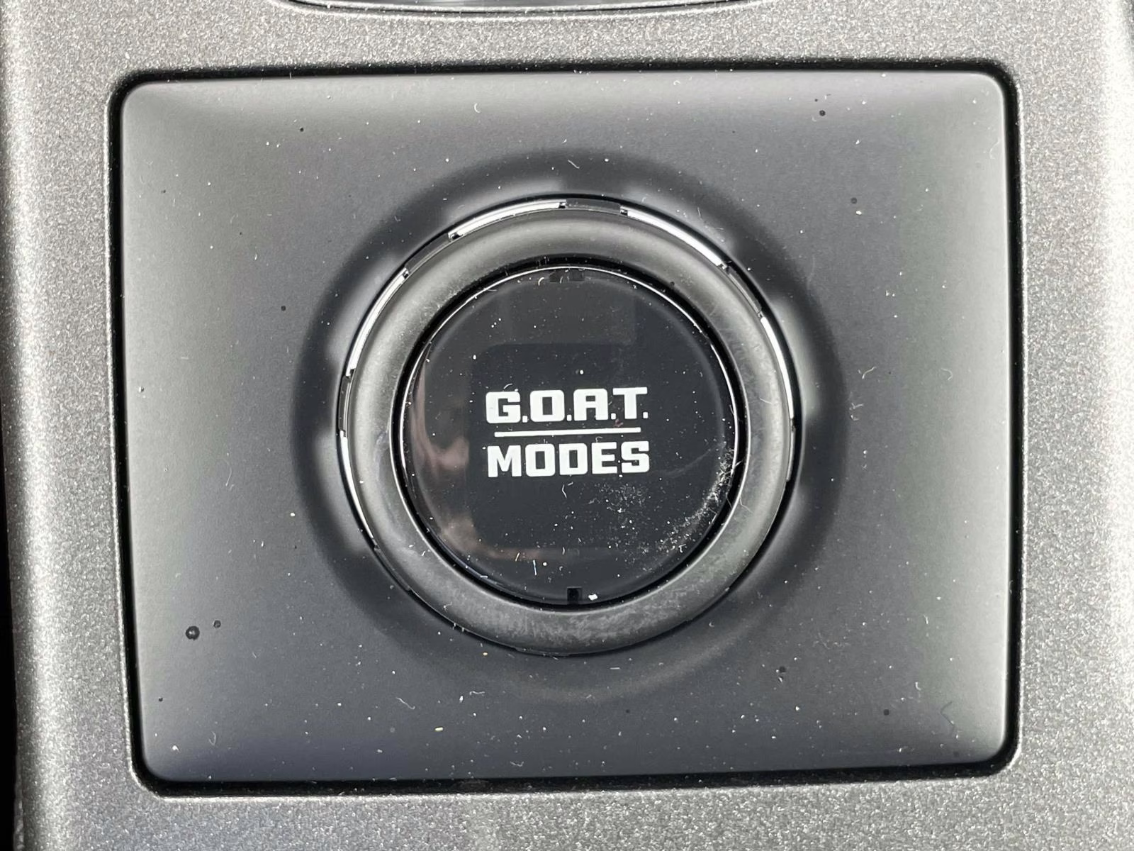 2025 Shadow Black Ford Bronco Sport Outer Banks 4X4 SUV