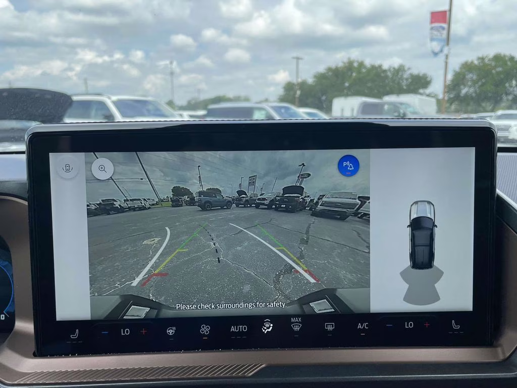 2025 Carbonized Gray Metallic Ford Bronco Sport Outer Banks 4X4 SUV