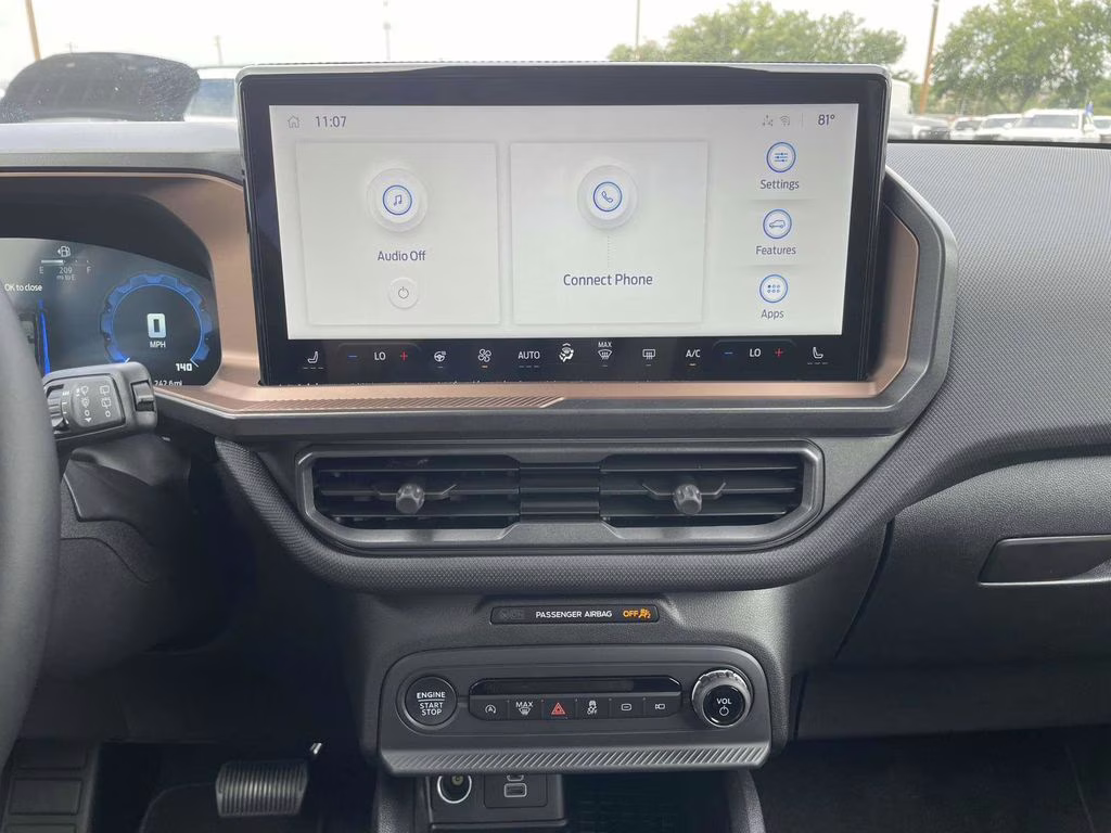 2025 Carbonized Gray Metallic Ford Bronco Sport Outer Banks 4X4 SUV