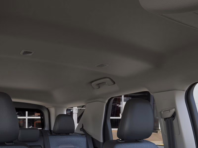 2025 Oxford White Ford Bronco Sport Outer Banks 4X4 SUV