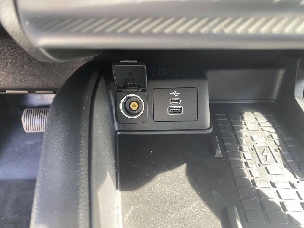 2025 Azure Gray Metallic Tri-Coat Ford Bronco Sport Badlands 4X4 SUV