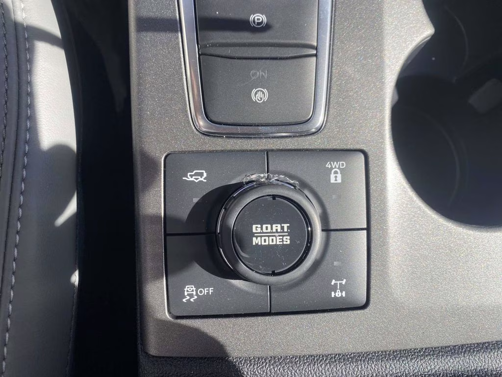 2025 Carbonized Gray Metallic Ford Bronco Sport Badlands 4X4 SUV