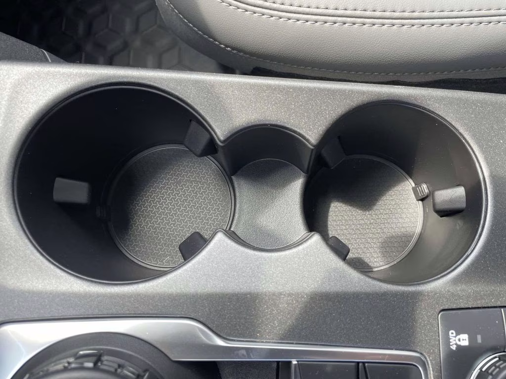 2025 Oxford White Ford Bronco Sport Badlands 4X4 SUV