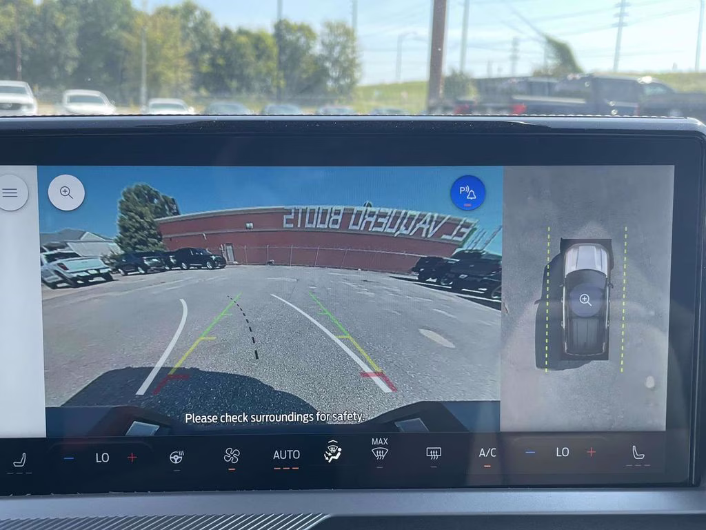 2025 Azure Gray Metallic Tri-Coat Ford Bronco Sport Heritage 4X4 SUV