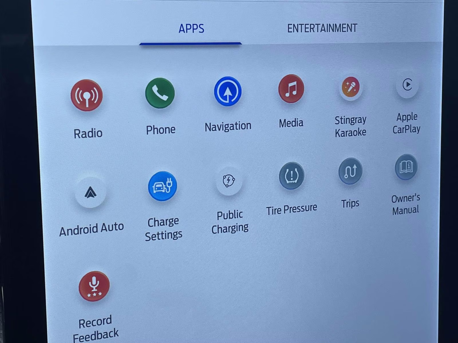 2025 White Metallic Ford Mustang Mach-E Premium RWD SUV