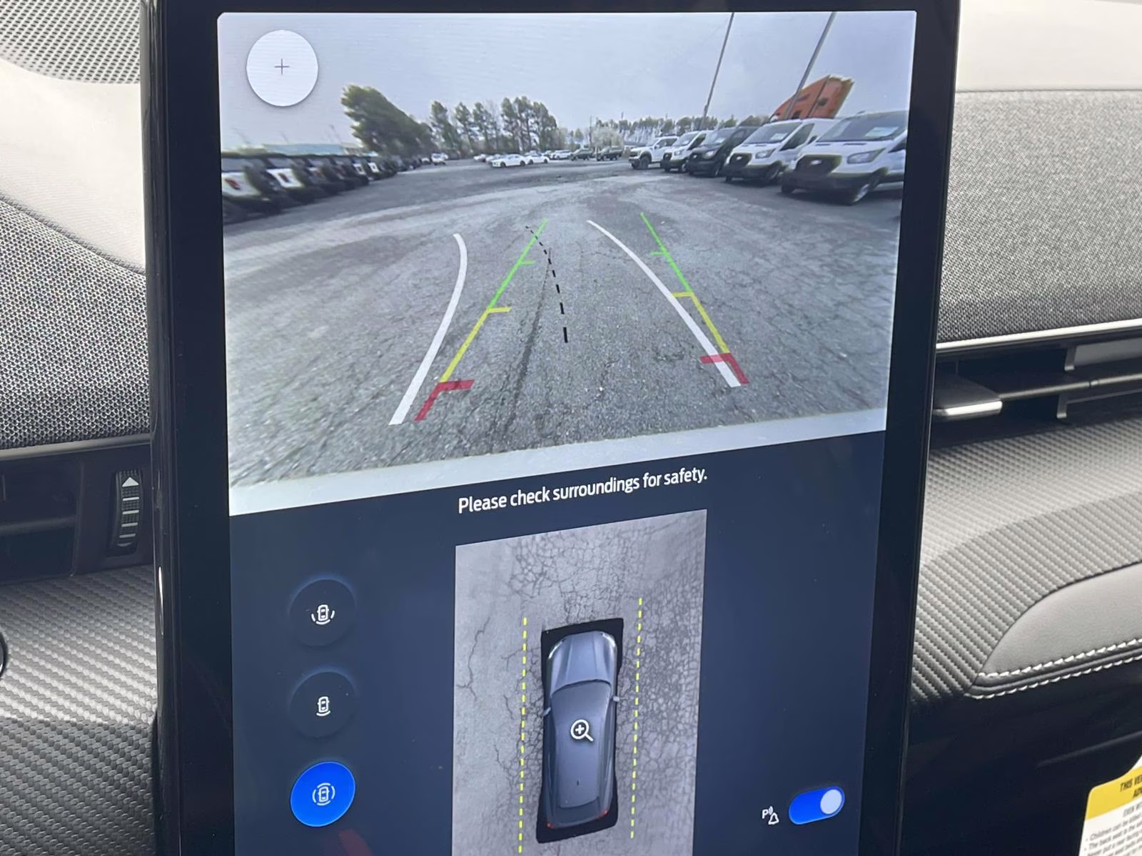 2025 White Metallic Ford Mustang Mach-E Premium RWD SUV