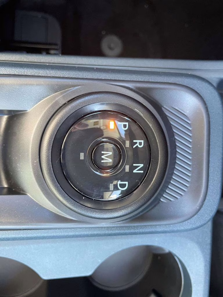 2026 Carbonized Gray Metallic Ford Maverick Lobo Standard AWD Truck