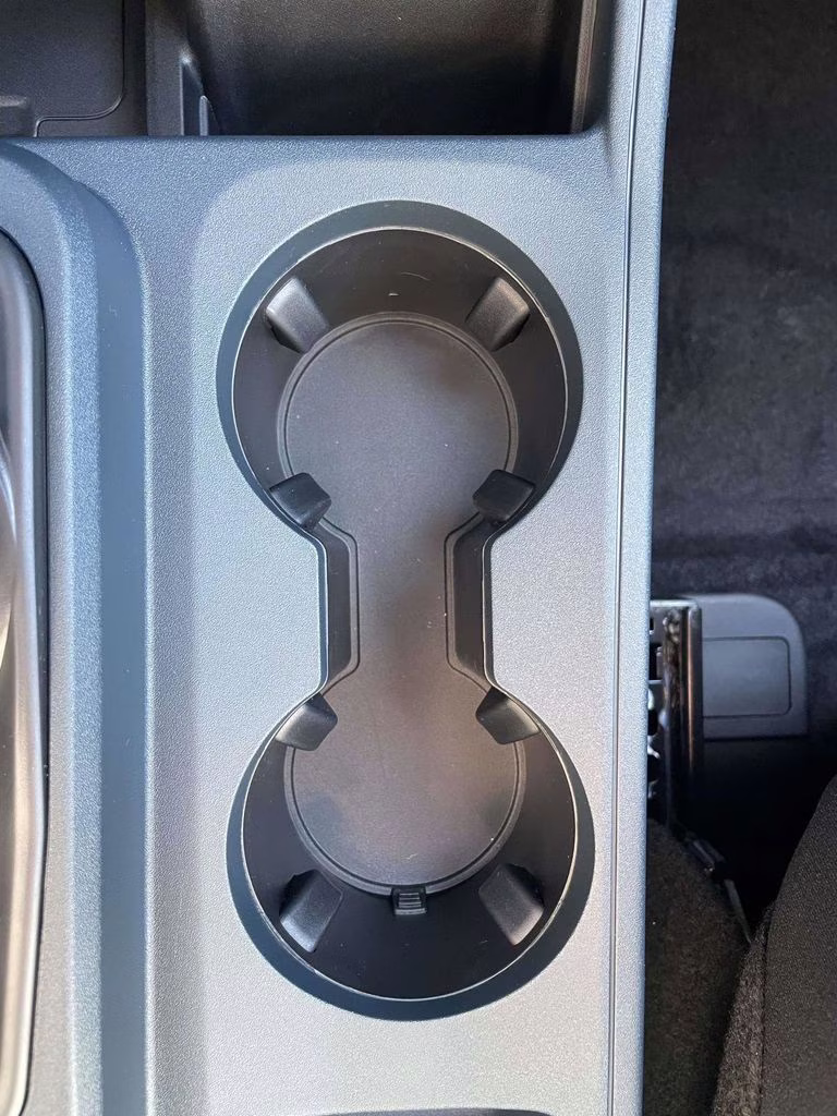 2026 Carbonized Gray Metallic Ford Maverick Lobo Standard AWD Truck