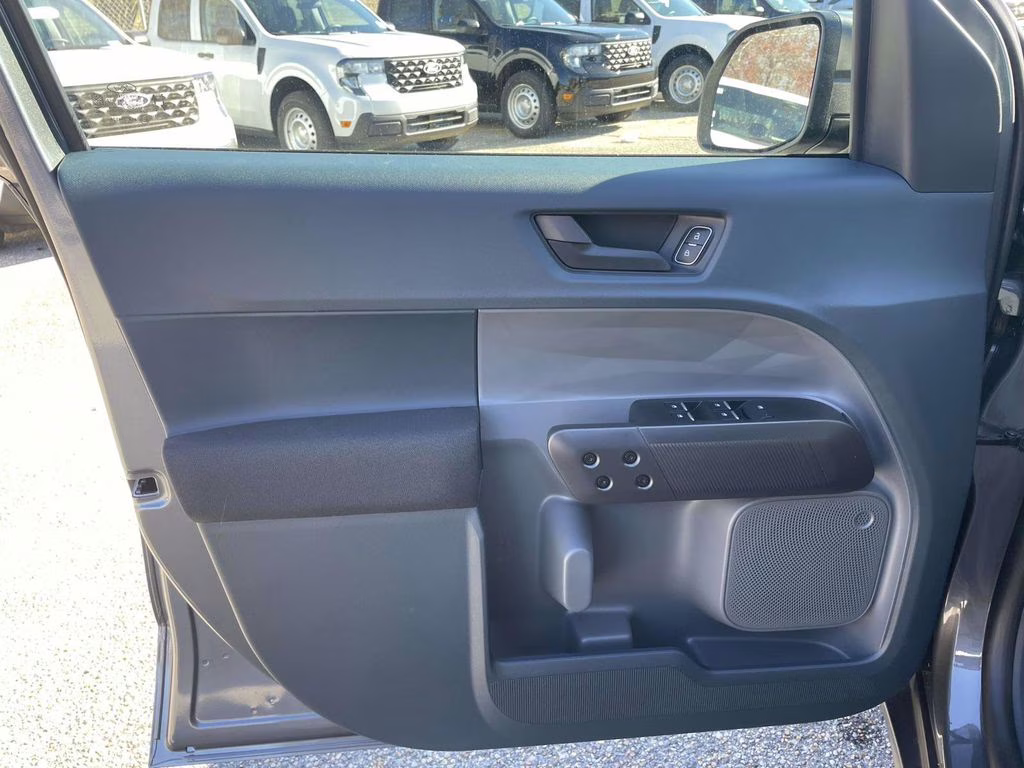 2026 Carbonized Gray Metallic Ford Maverick XL FWD Truck