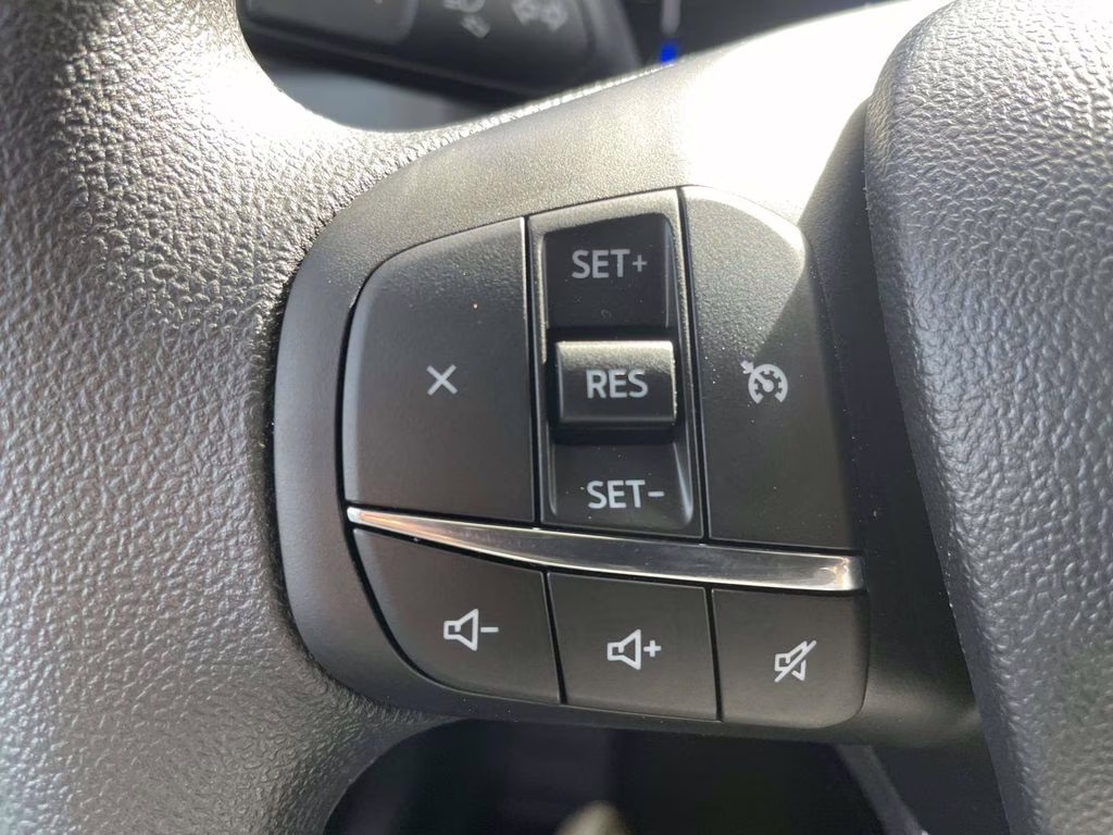 2026 Space White Metallic Ford Maverick XL FWD Truck