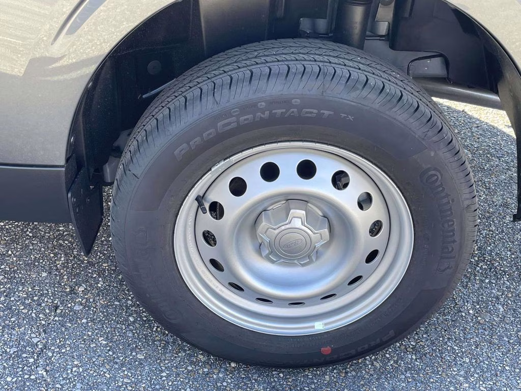 2026 Carbonized Gray Metallic Ford Maverick XL FWD Truck