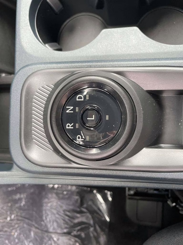 2026 Shadow Black Ford Maverick XL FWD Truck