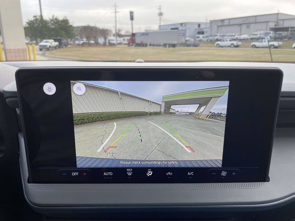 2026 Shadow Black Ford Maverick XL FWD Truck