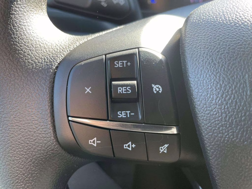 2026 Space White Metallic Ford Maverick XL FWD Truck