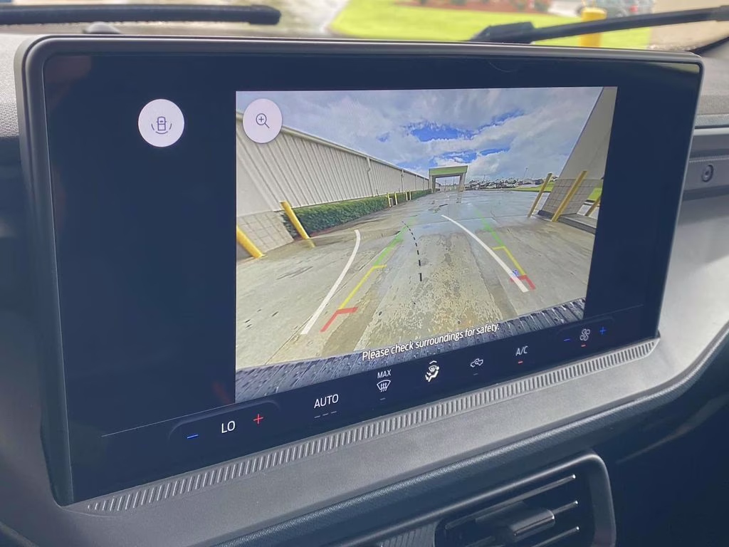 2025 Shadow Black Ford Maverick XL AWD Truck