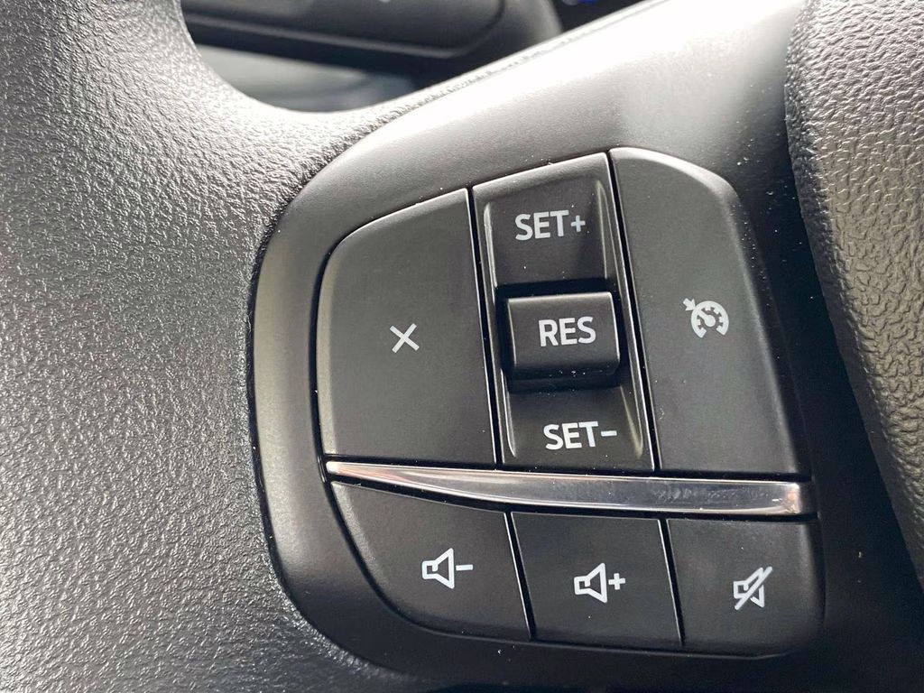 2025 Shadow Black Ford Maverick XL AWD Truck