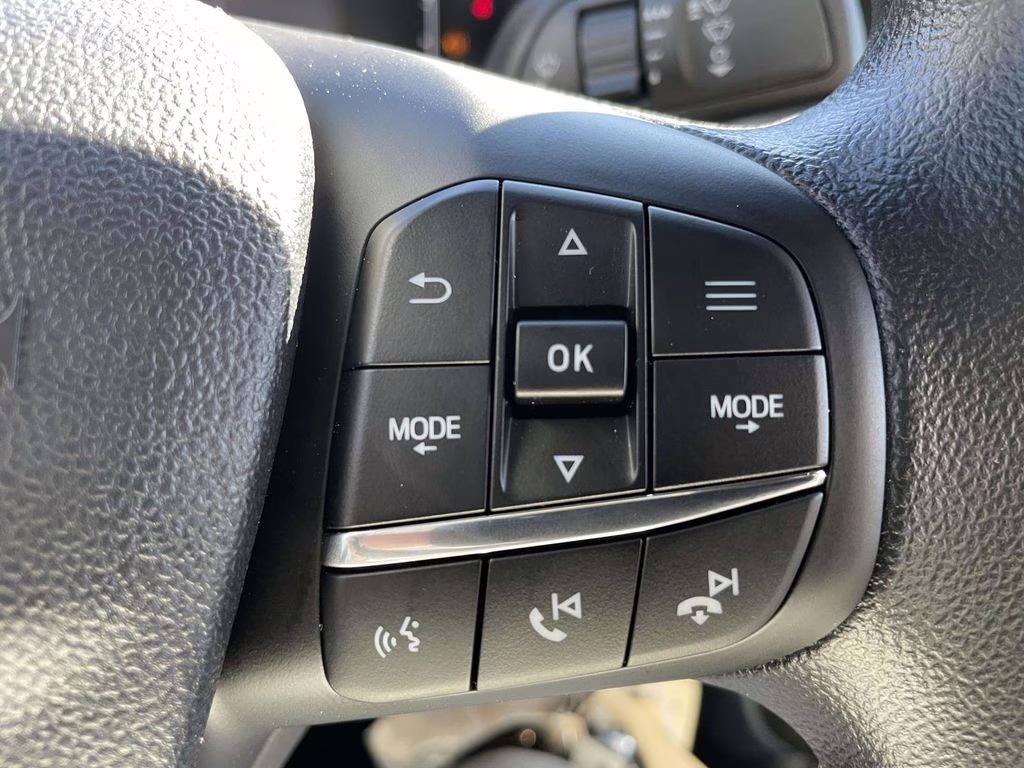 2026 Space White Metallic Ford Maverick XL AWD Truck