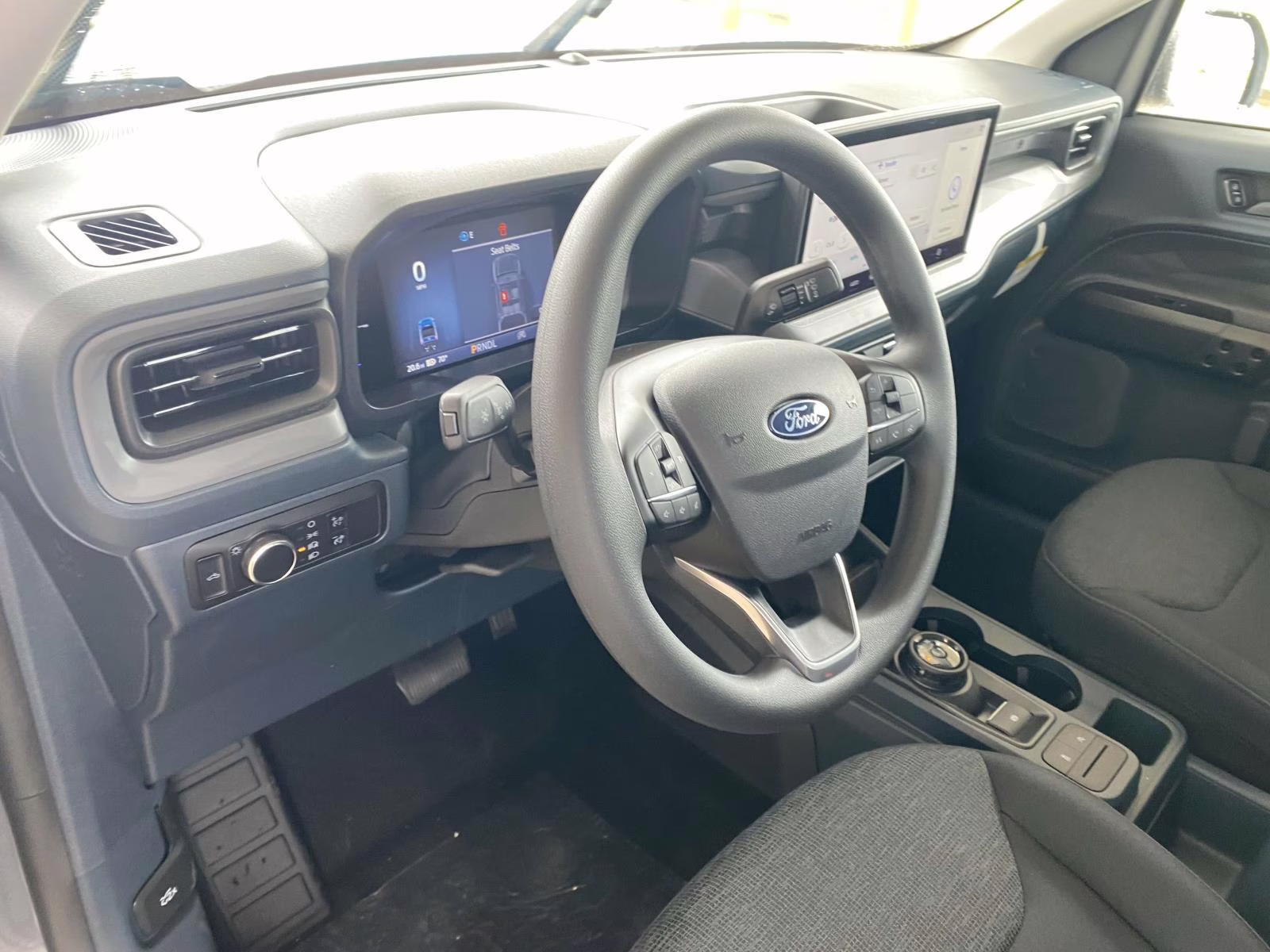 2025 Gray Metallic Ford Maverick XL AWD Truck