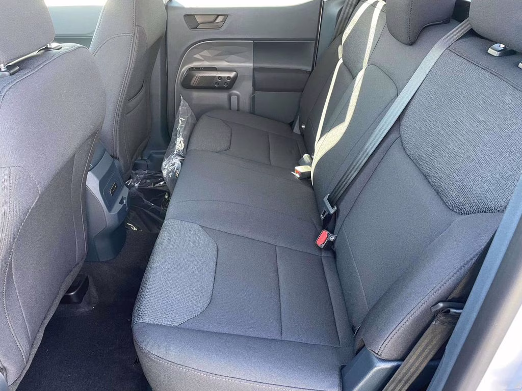 2026 Space White Metallic Ford Maverick XL AWD Truck