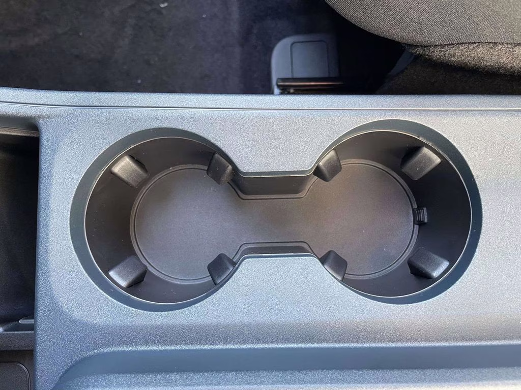 2026 Space White Metallic Ford Maverick XL AWD Truck