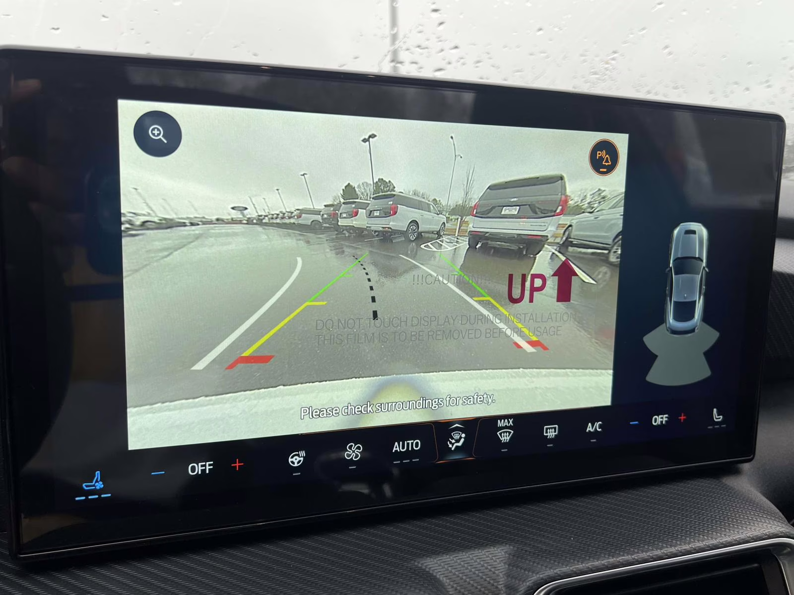 2026 Oxford White Ford Mustang GT Premium RWD Coupe