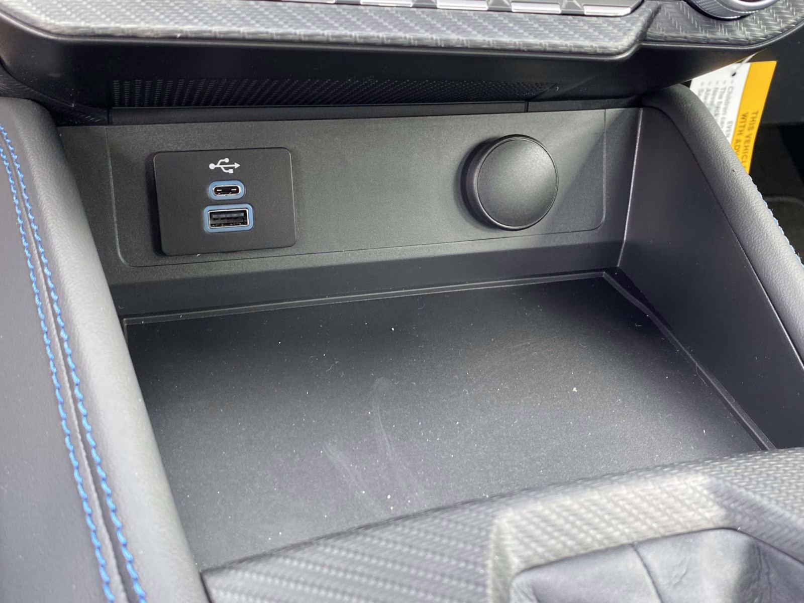 2026 Shadow Black Ford Mustang Dark Horse RWD Coupe