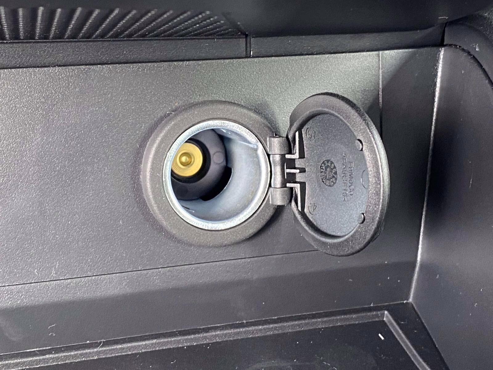 2026 Shadow Black Ford Mustang EcoBoost RWD Coupe