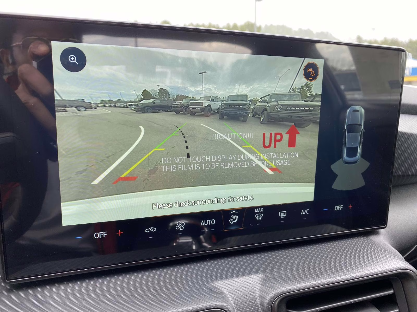 2026 Oxford White Ford Mustang EcoBoost RWD Coupe