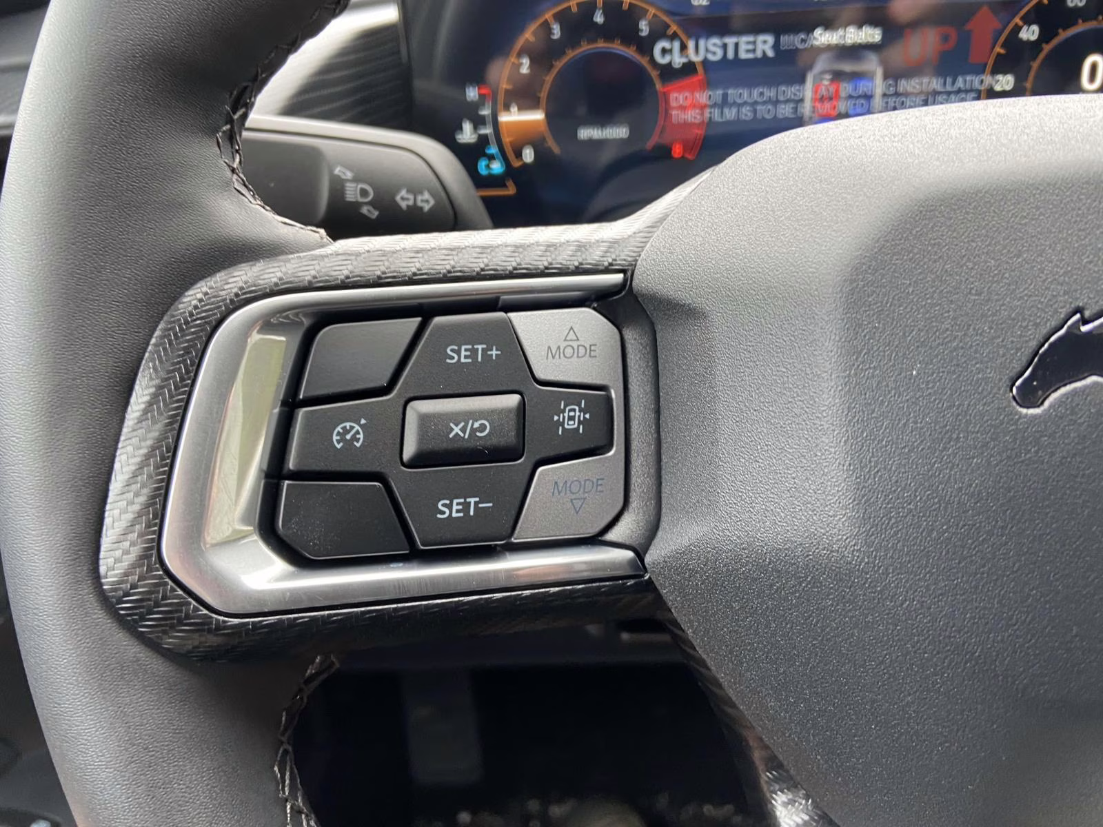 2025 Carbonized Gray Metallic Ford Mustang EcoBoost RWD Coupe