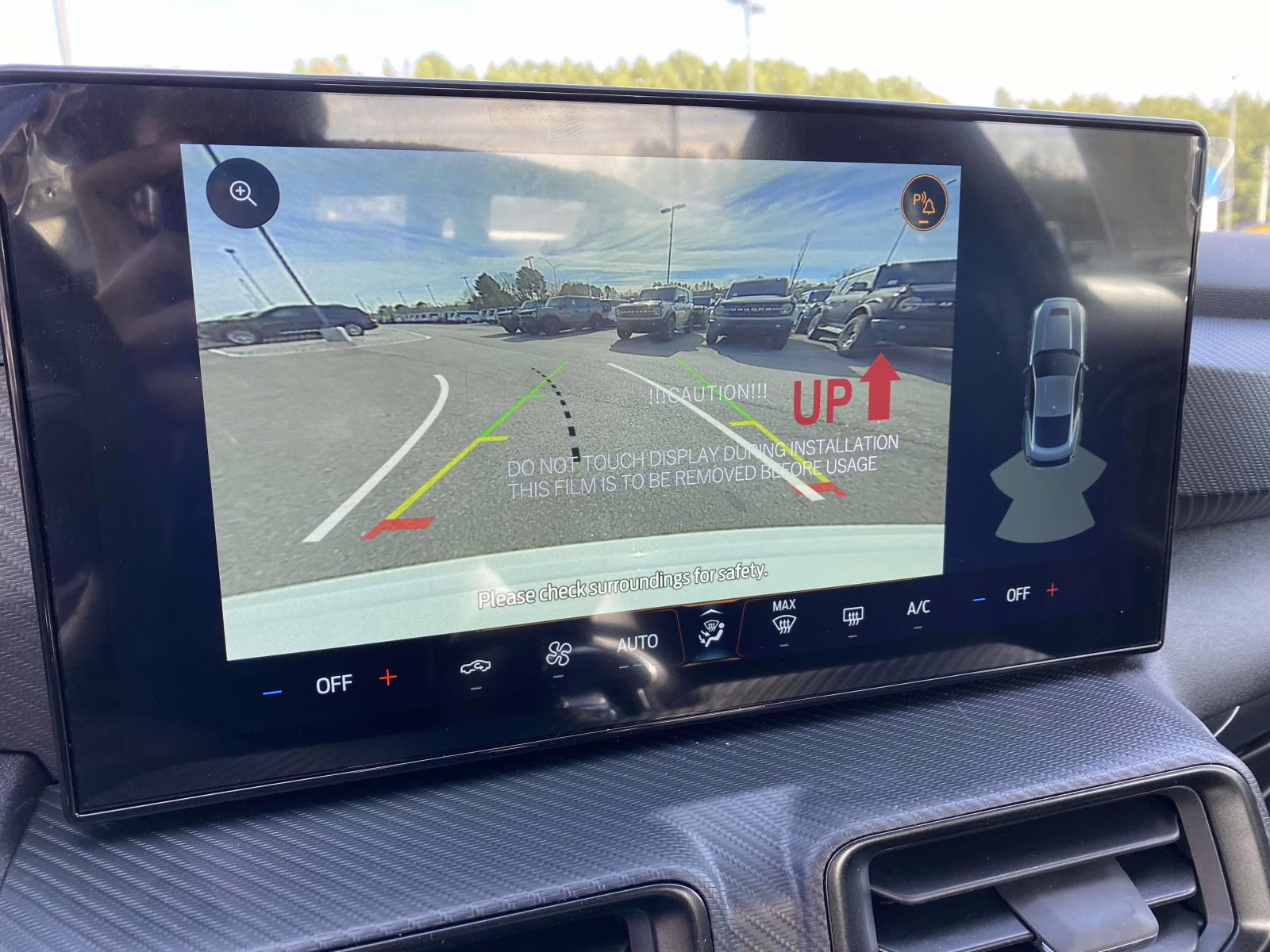 2026 Oxford White Ford Mustang EcoBoost RWD Coupe