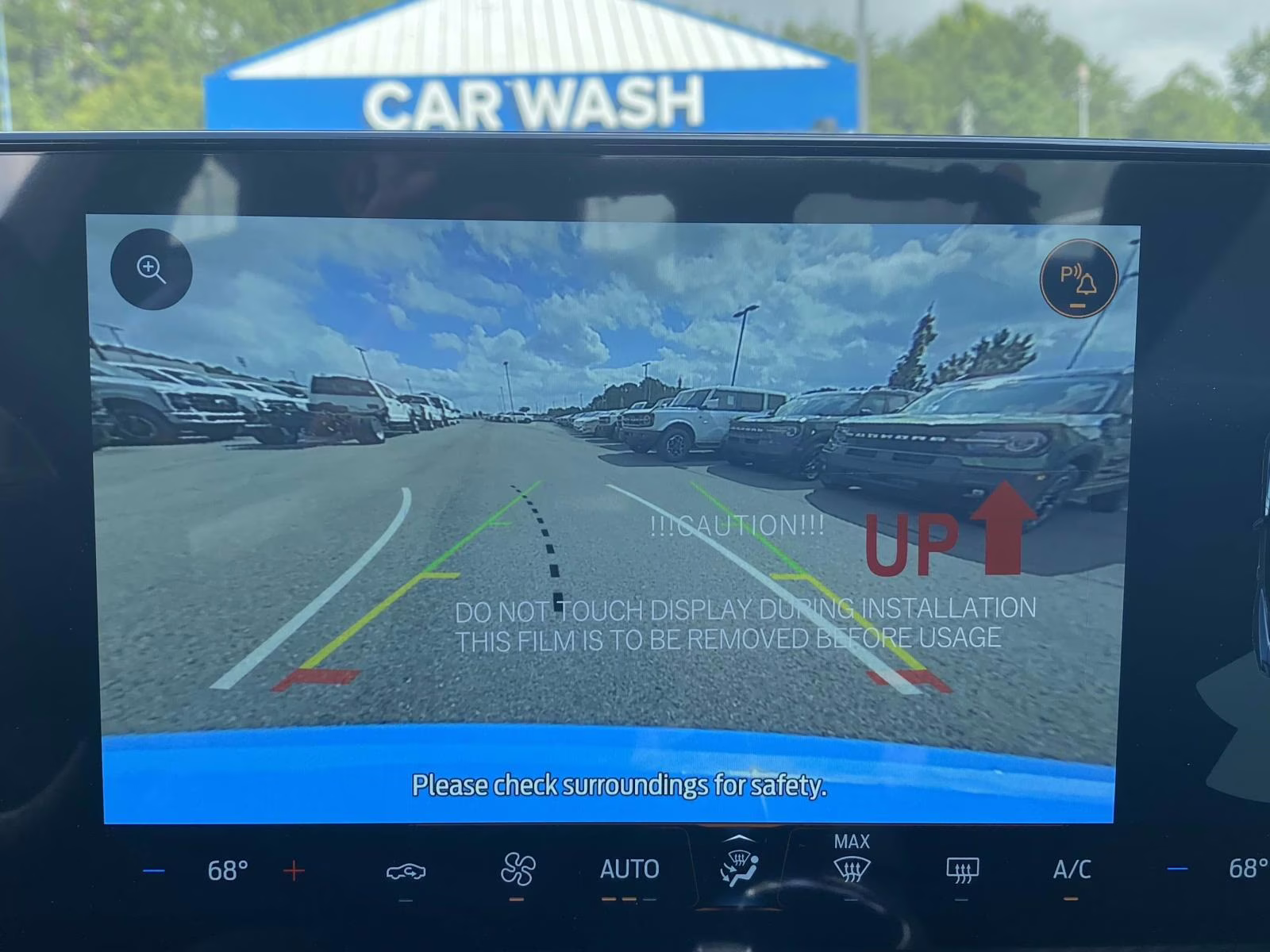 2026 Shadow Black Ford Mustang EcoBoost RWD Coupe