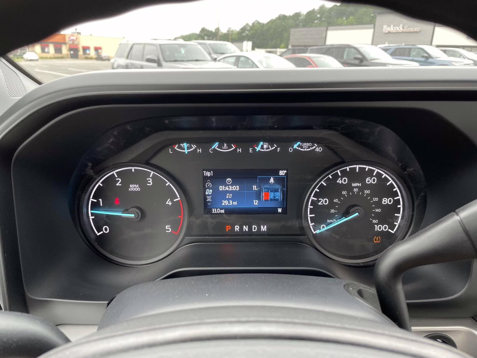 2025 Oxford White Ford Super Duty F-350 DRW XL 4X4 Chassis