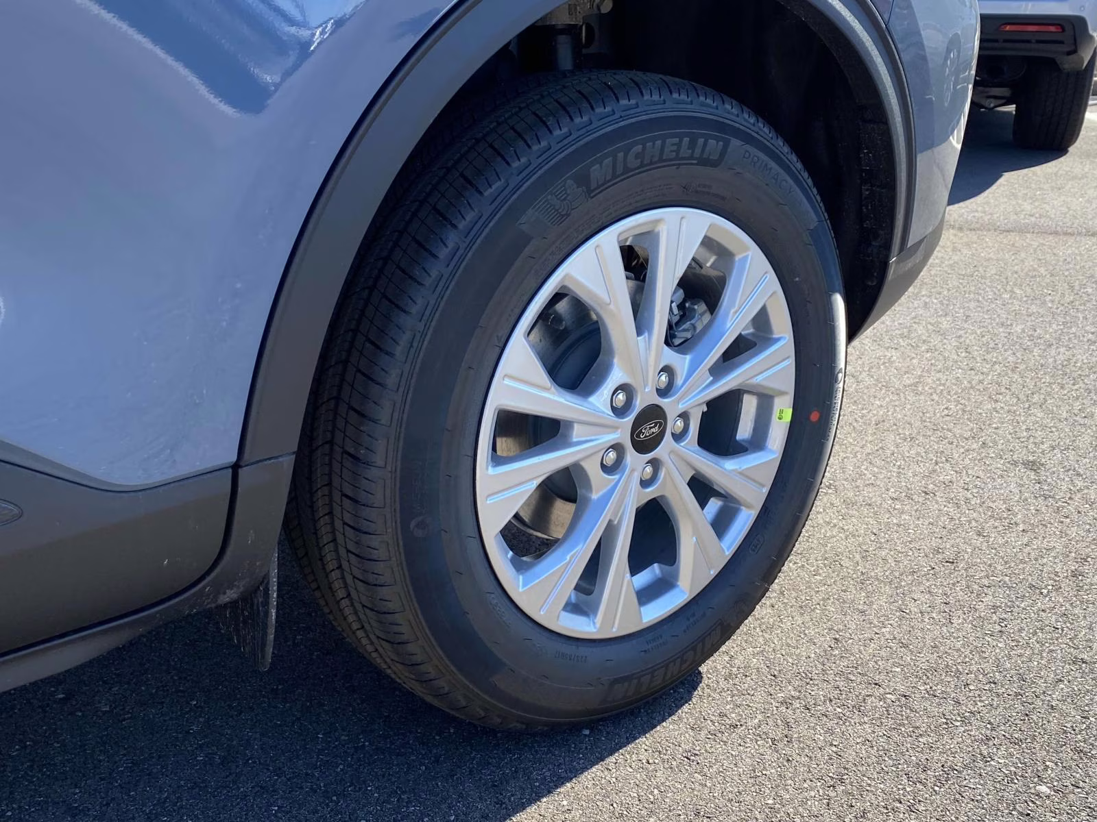 2026 Vapor Blue Ford Escape Active FWD SUV