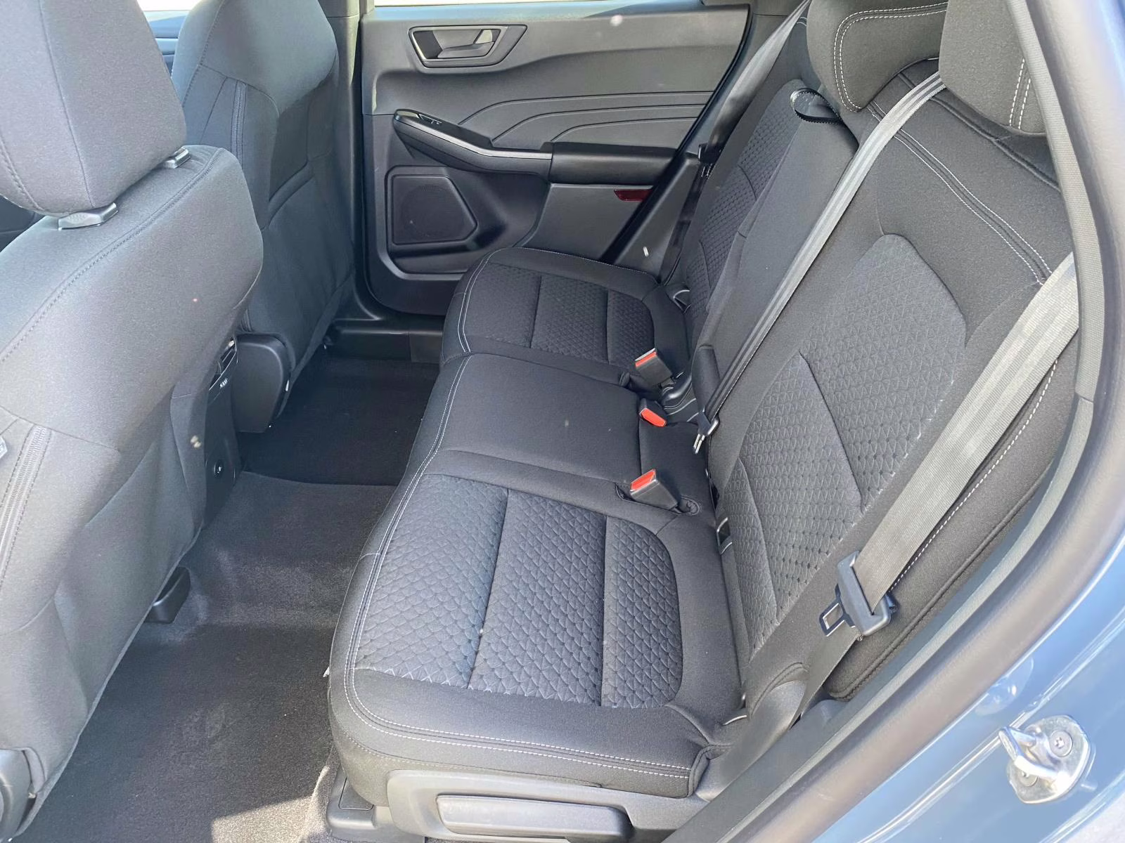 2026 Vapor Blue Ford Escape Active FWD SUV